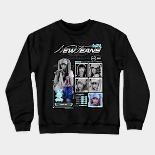 NWJNS Hyein Crewneck Sweatshirt